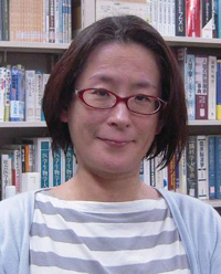 恒次 祐子