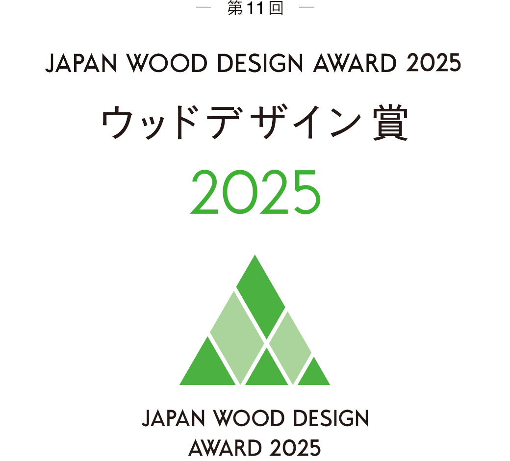 ウッドデザイン賞2025