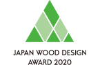 JAPAN WOOD DESIGN AWARD 2020