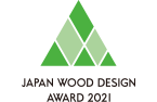 JAPAN WOOD DESIGN AWARD 2021