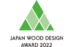 JAPAN WOOD DESIGN AWARD 2022