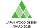 JAPAN WOOD DESIGN AWARD