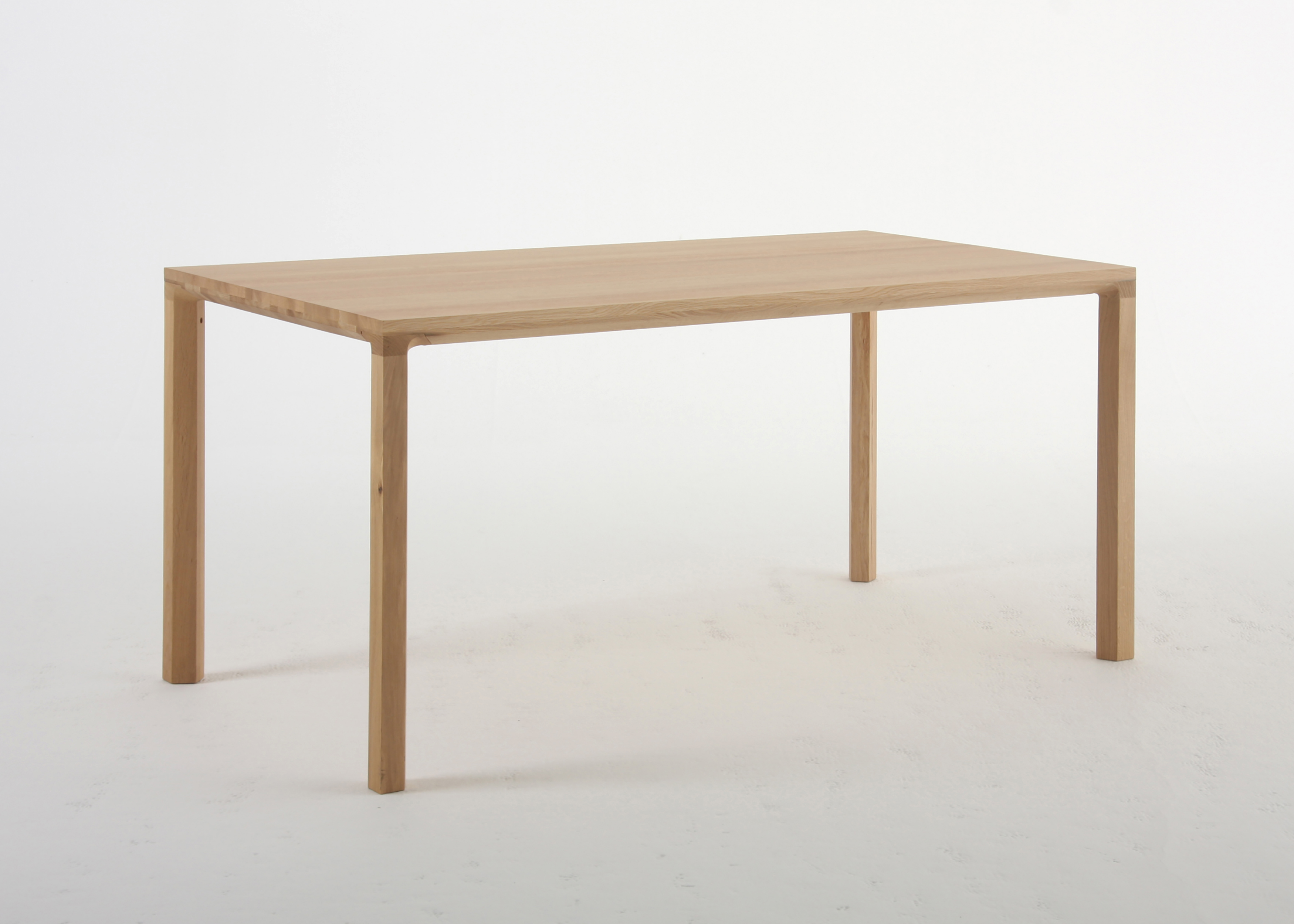 カリモク家具 HARU ダイニングテーブル 1200x800x710 受注生産品