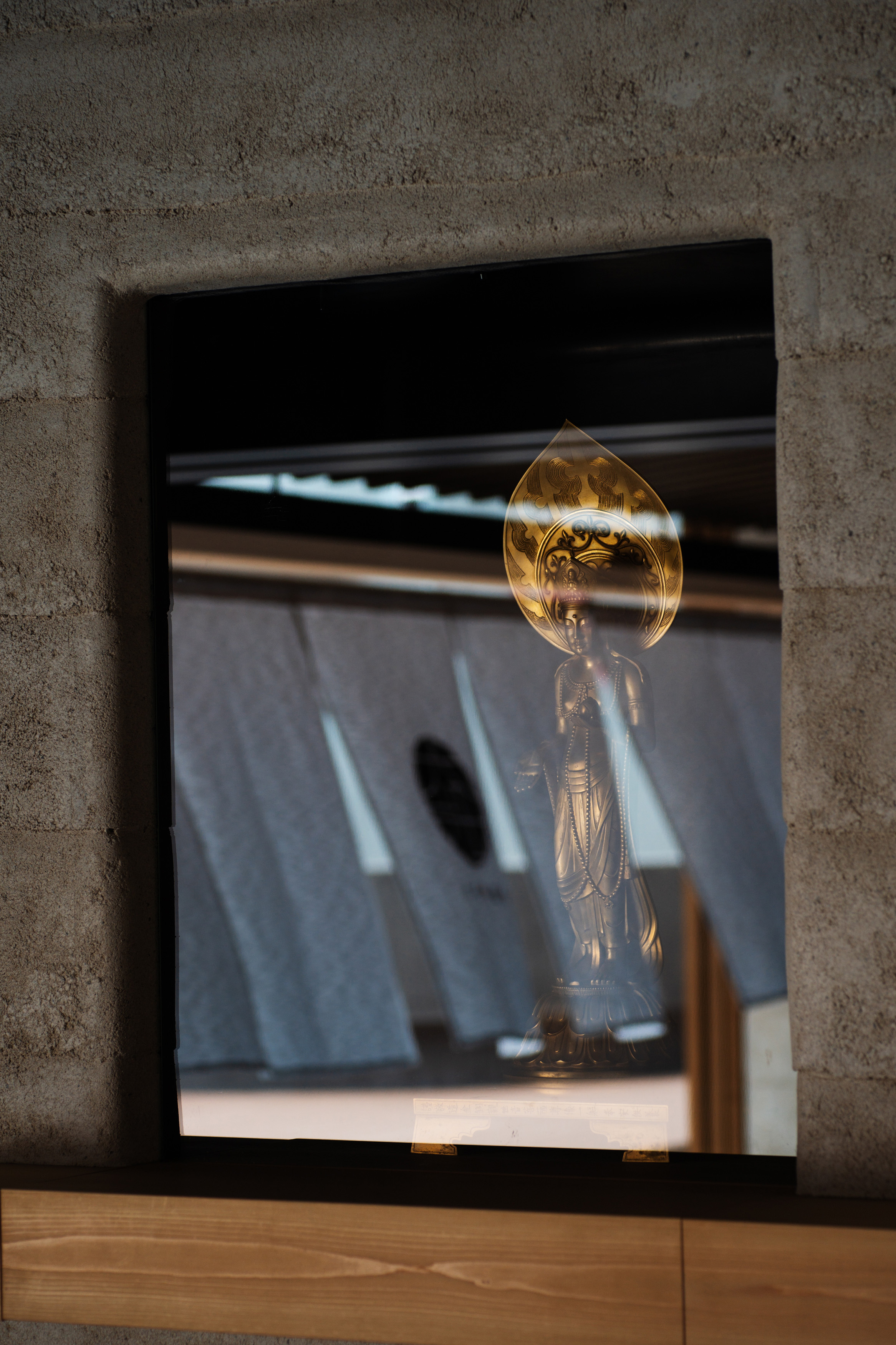 ウッドデザイン賞 受賞作品データベース | 大手町ビル 大手町観音堂