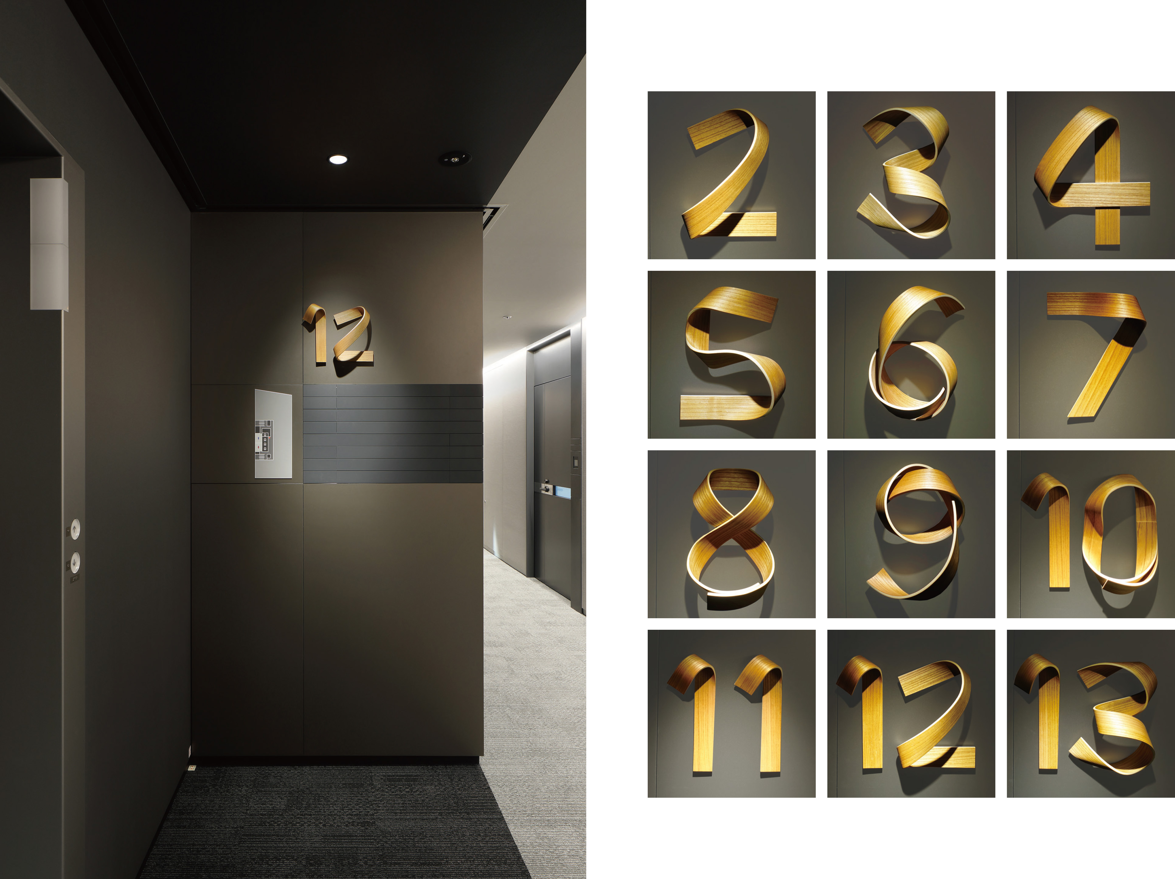 ウッドデザイン賞 受賞作品データベース | 新大阪第5ドイビル 2022年