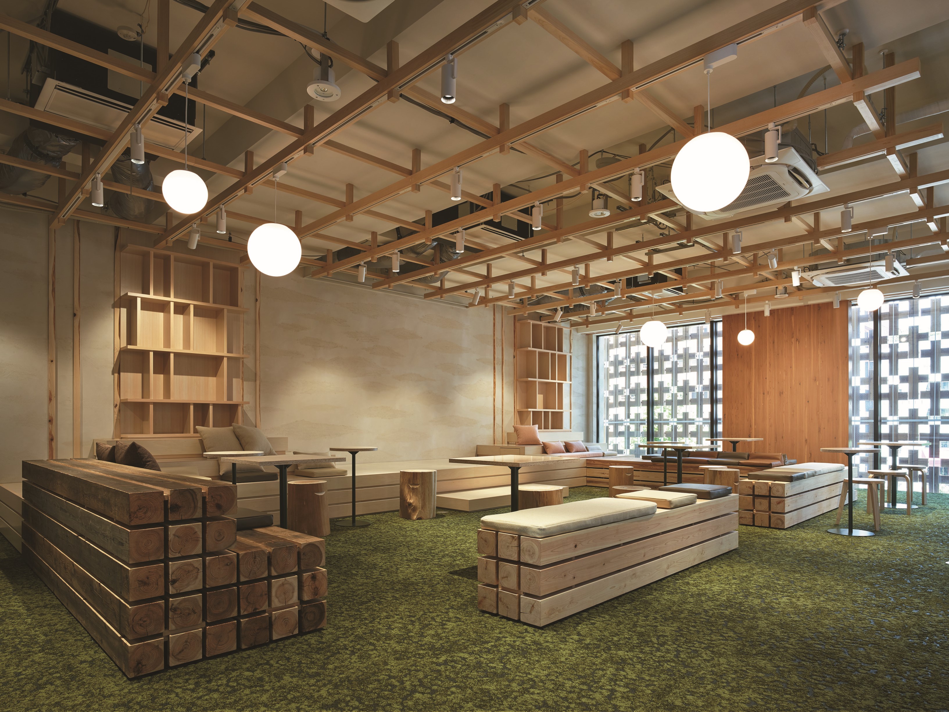 ウッドデザイン賞 受賞作品データベース | 上智大学四谷キャンパス15