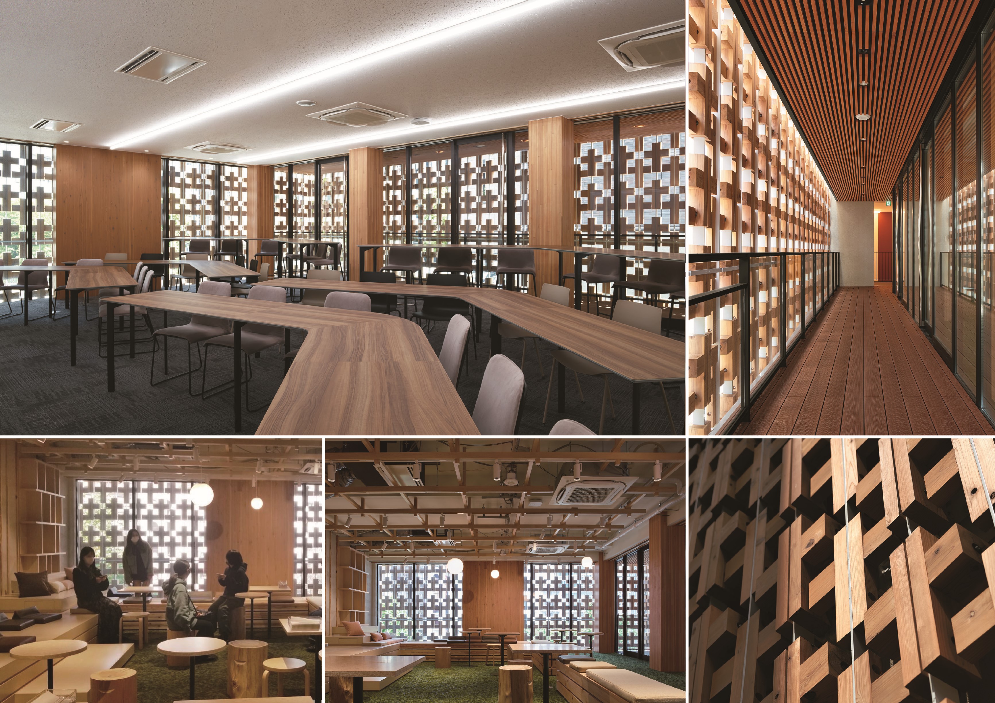 ウッドデザイン賞 受賞作品データベース | 上智大学四谷キャンパス15