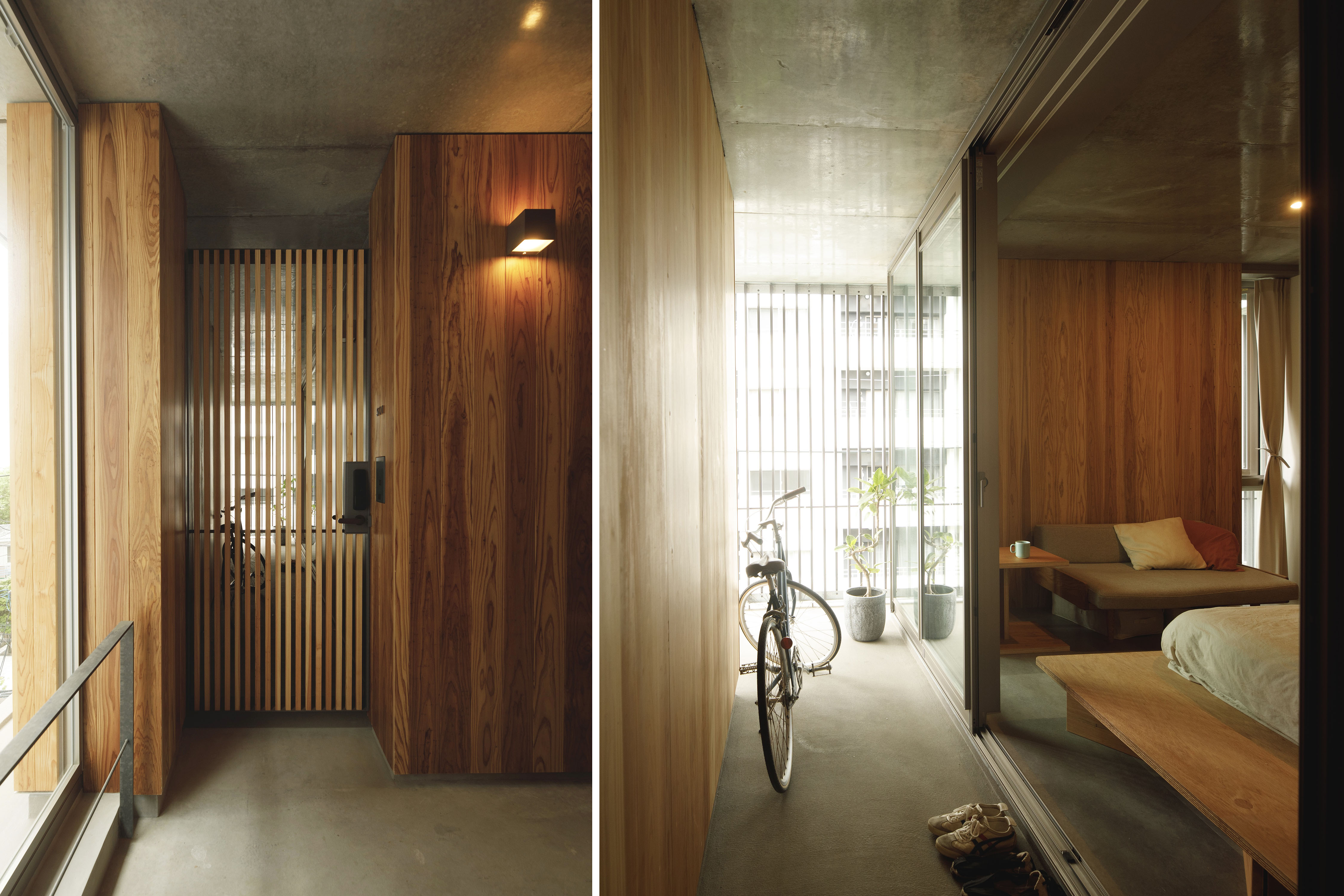 ウッドデザイン賞 受賞作品データベース | 警固竹友寮 2023年受賞 受賞