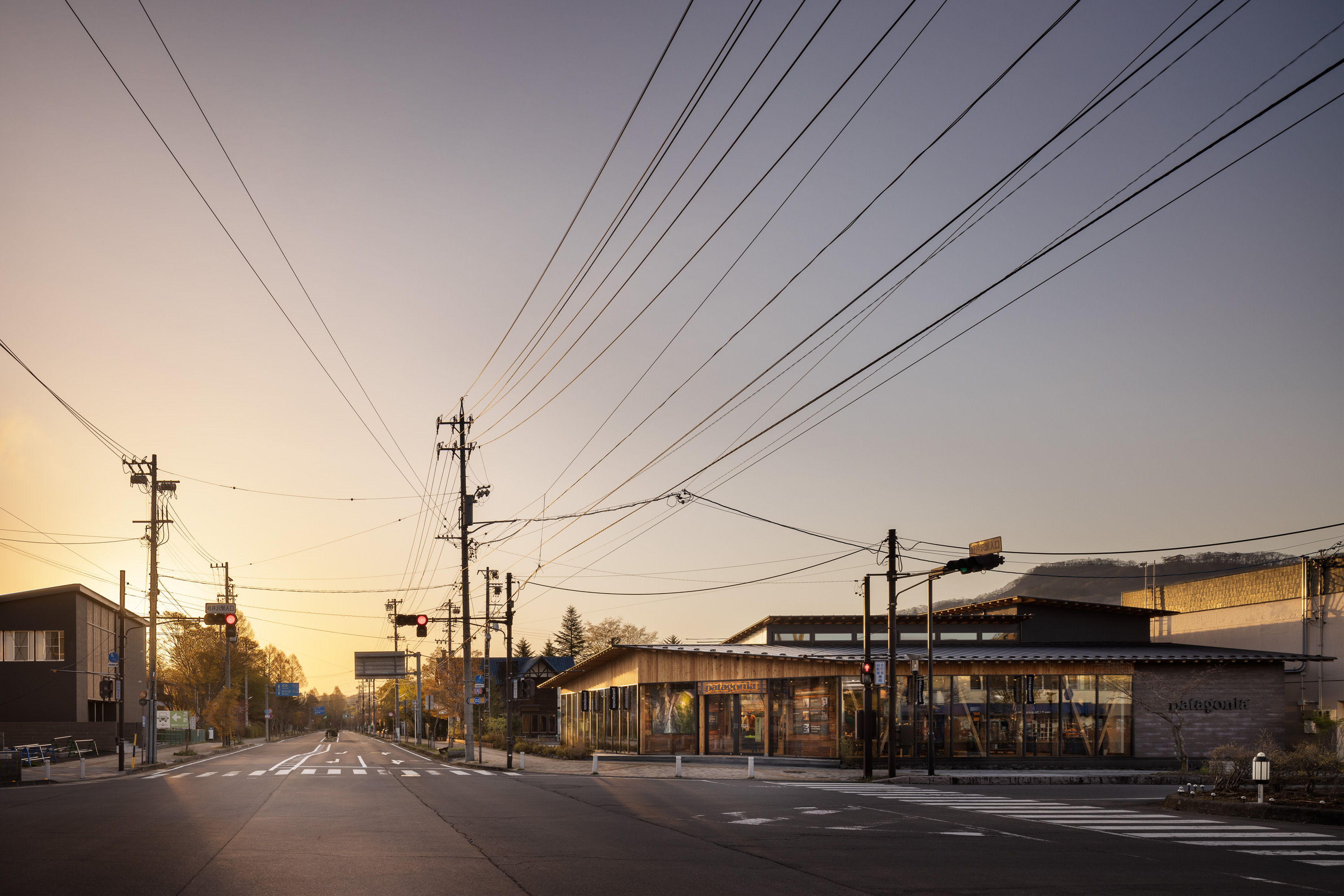 ウッドデザイン賞 受賞作品データベース | patagonia KARUIZAWA 2023年