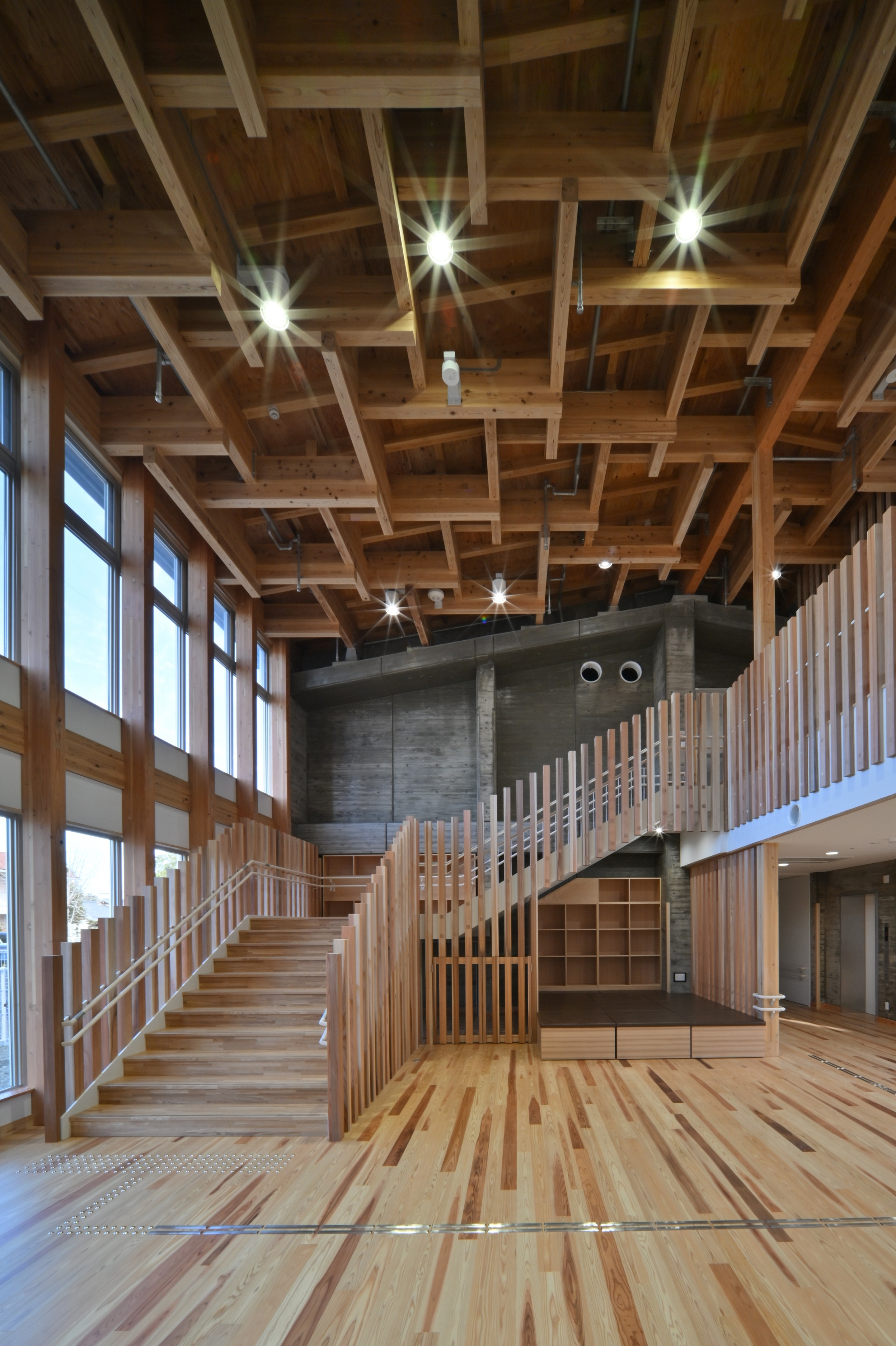 ウッドデザイン賞 受賞作品データベース | 三重県立特別支援学校寄宿舎