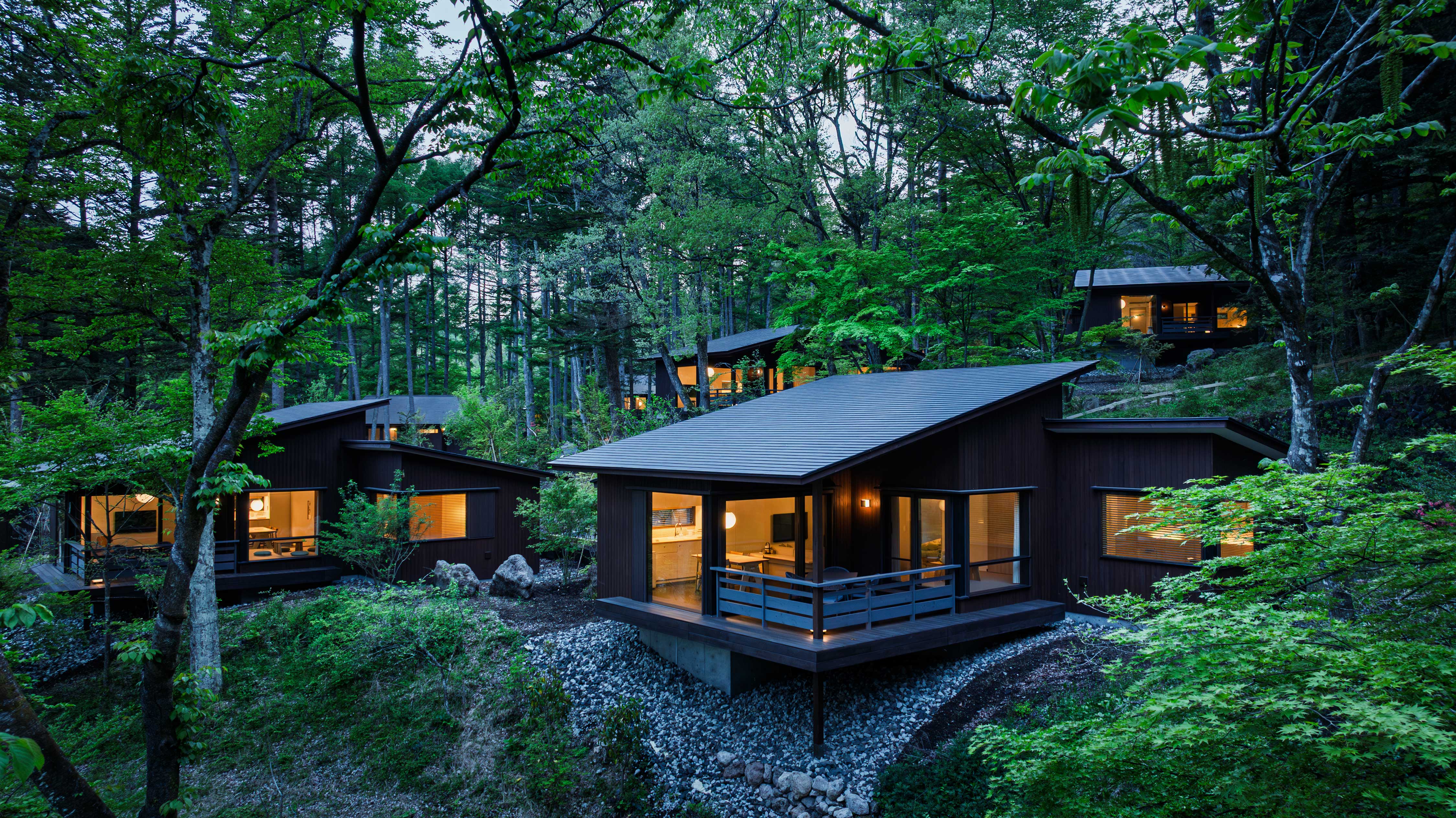 ウッドデザイン賞 受賞作品データベース | KX-FOREST KARUIZAWA 鹿島