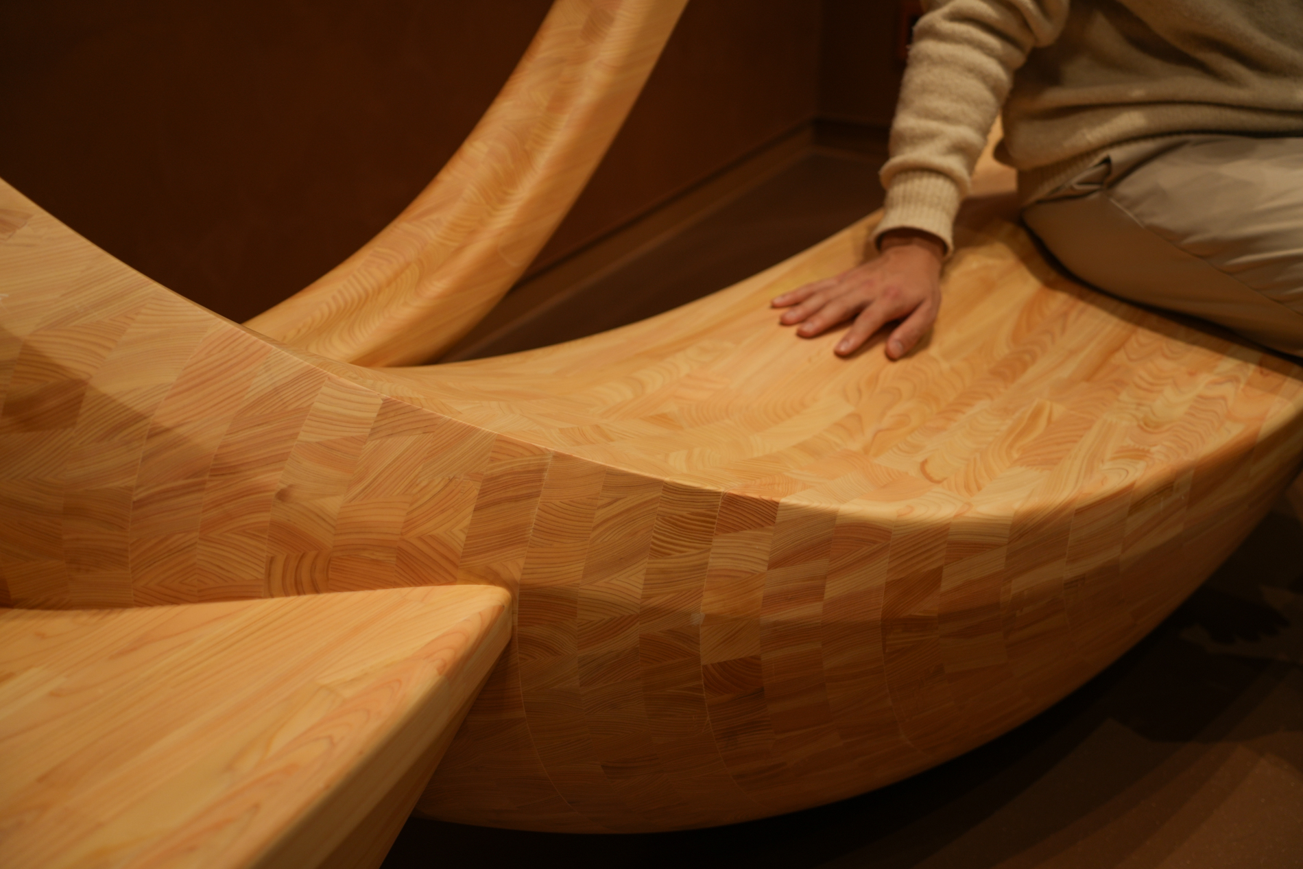 ウッドデザイン賞 受賞作品データベース | 松坂屋名古屋店 4階レスト