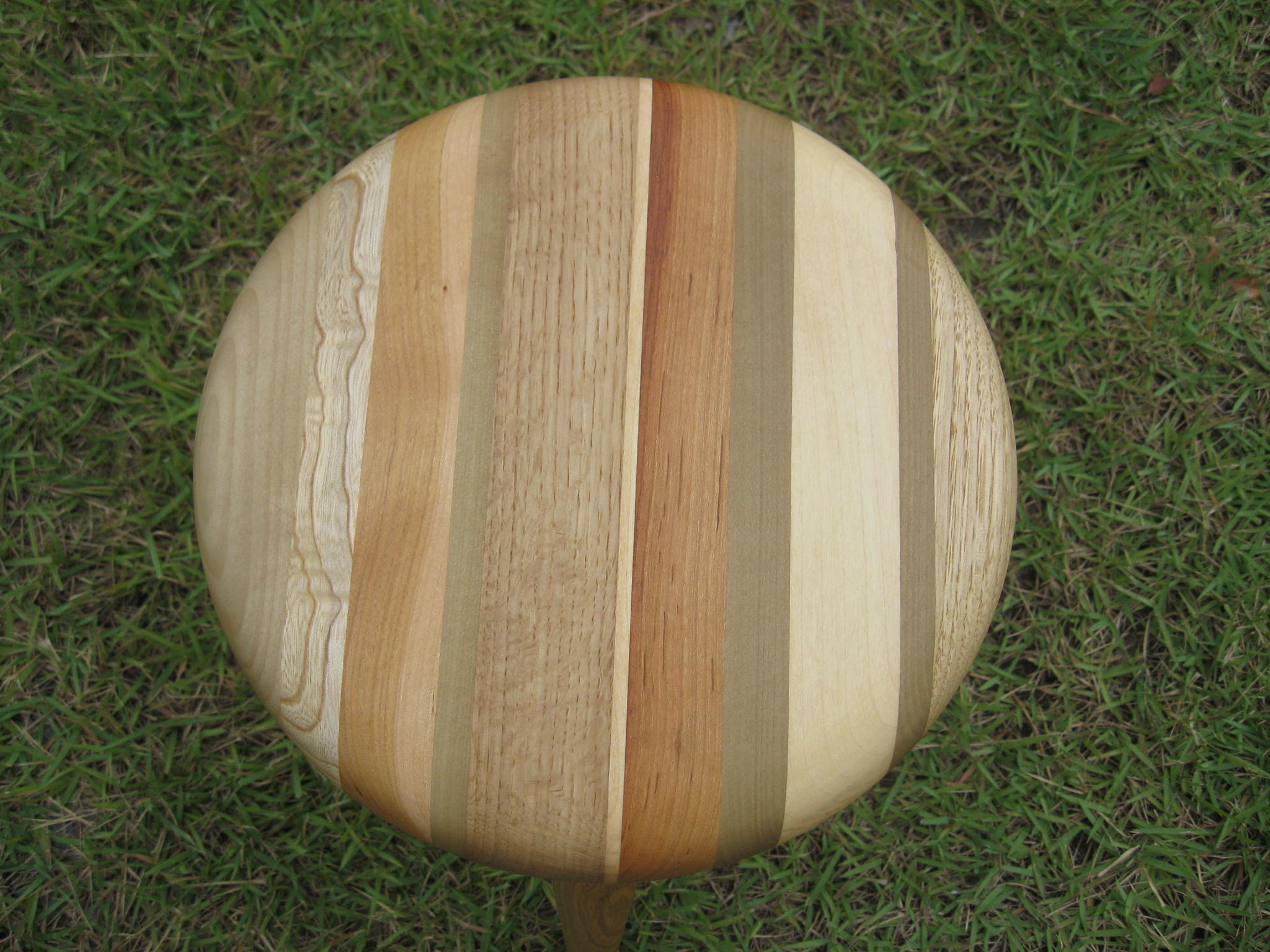 ウッドデザイン賞 受賞作品データベース | Shimashima stool 2015年