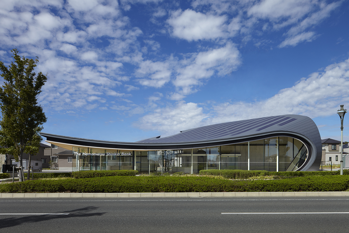 ウッドデザイン賞 受賞作品データベース 浜松信用金庫きらりタウン支店 16年受賞 受賞 ウッドデザイン賞 受賞作品データベース 浜松信用金庫きらりタウン支店 16年受賞 受賞