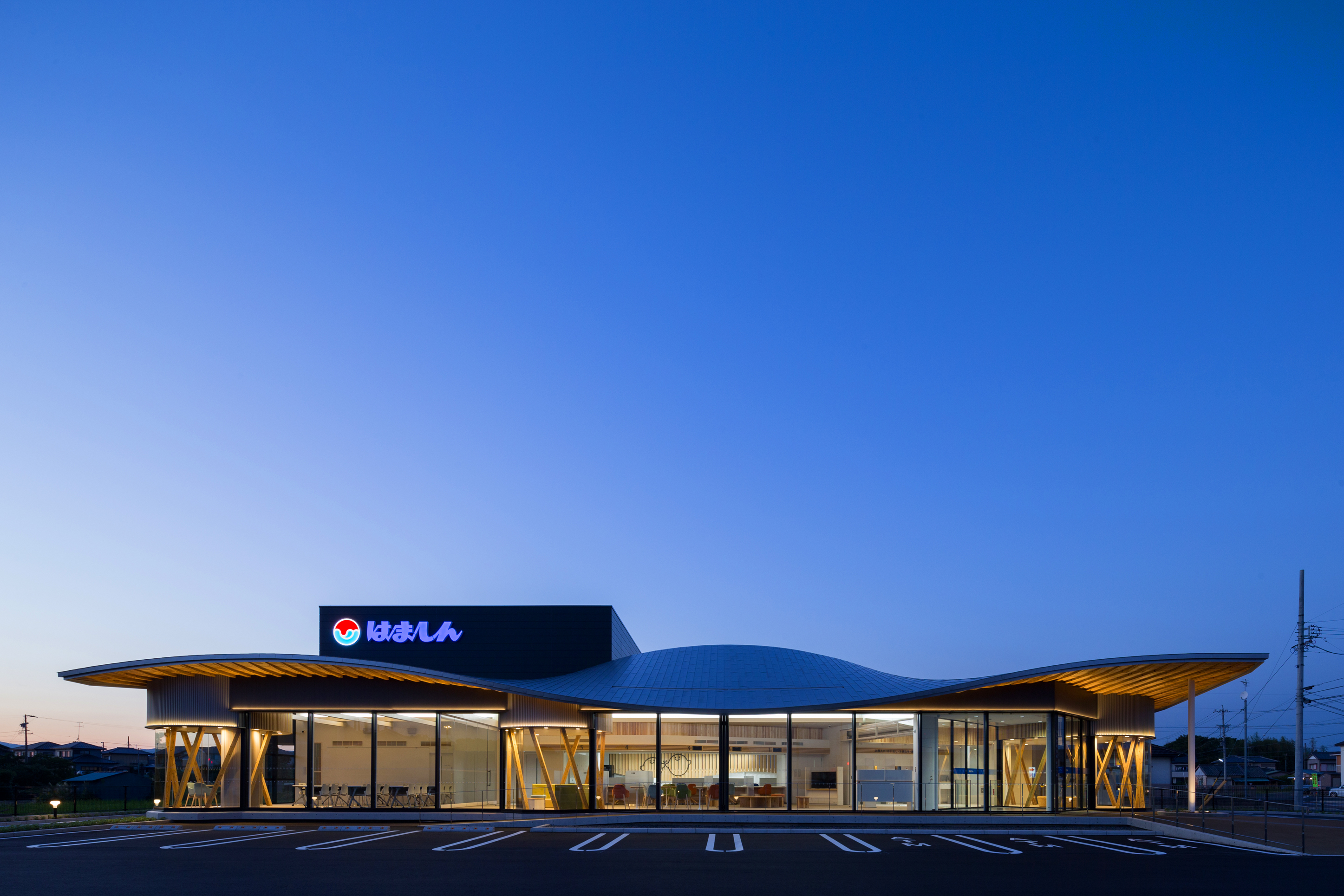 ウッドデザイン賞 受賞作品データベース 浜松信用金庫於呂支店 16年受賞 受賞 ウッドデザイン賞 受賞作品データベース 浜松信用金庫於呂支店 16年受賞 受賞