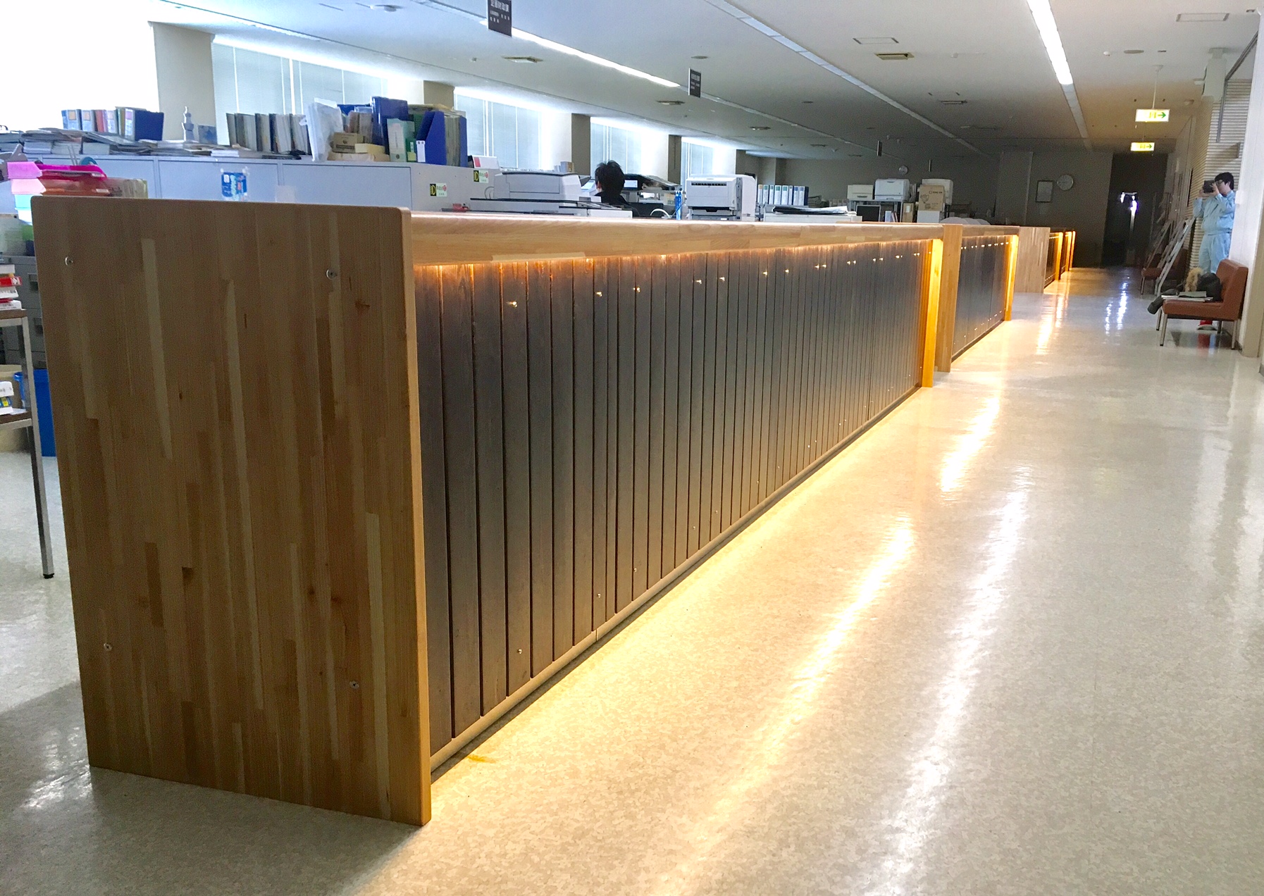 ウッドデザイン賞 受賞作品データベース | 地域産からまつ「ハイ