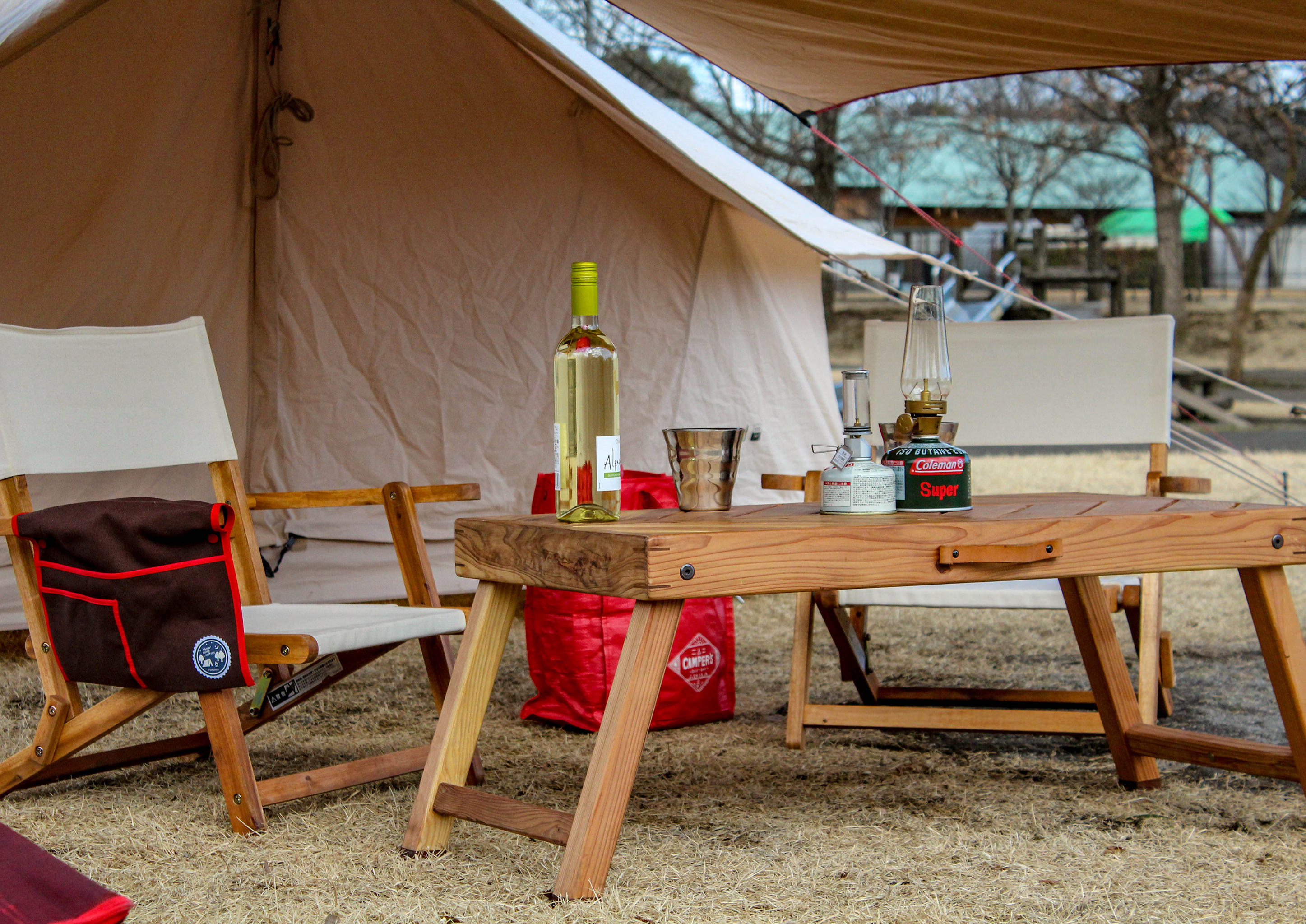 ウッドデザイン賞 受賞作品データベース | Folding Wooden Table
