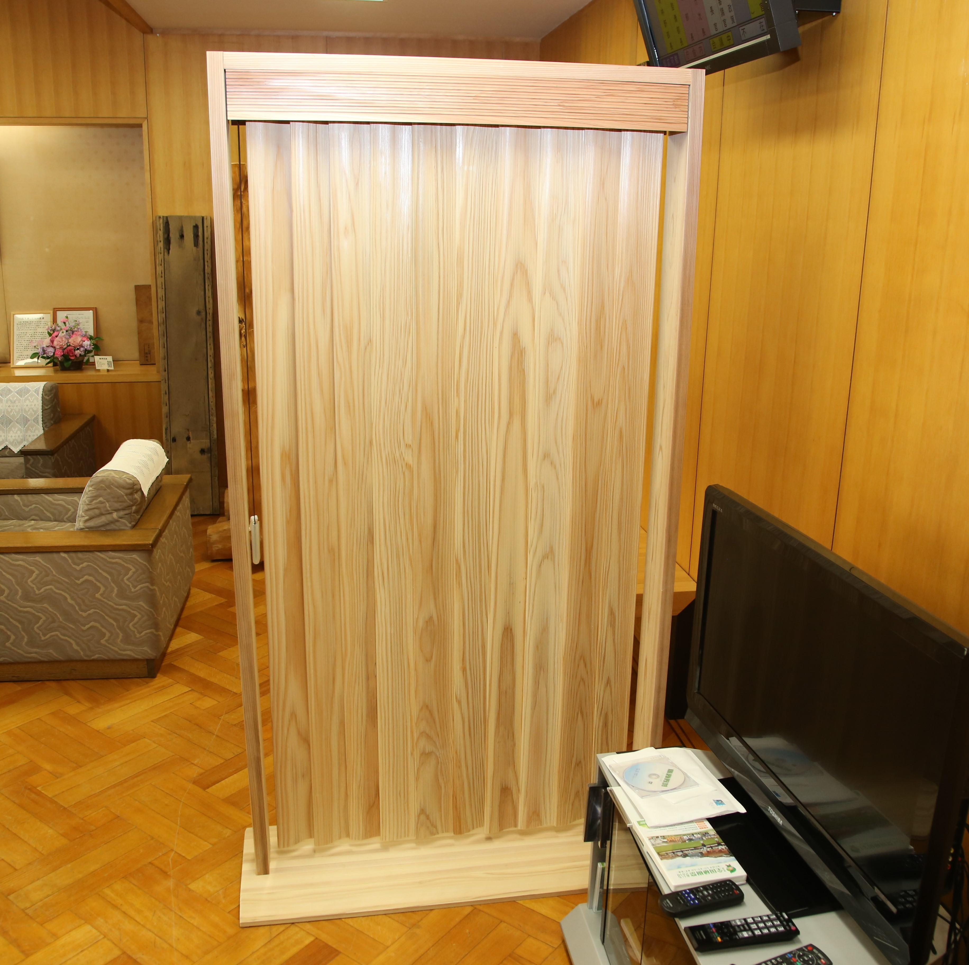 セール】 着物解いて暖簾作成ーお部屋に気分入れ替えに! のれん